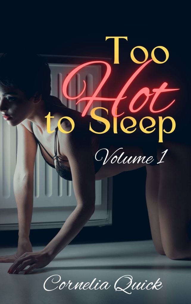 Too Hot to Sleep Vol 1