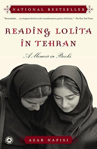 Amazon.com: Reading Lolita in Tehran: A Memoir in Books eBook : Nafisi,  Azar: Books