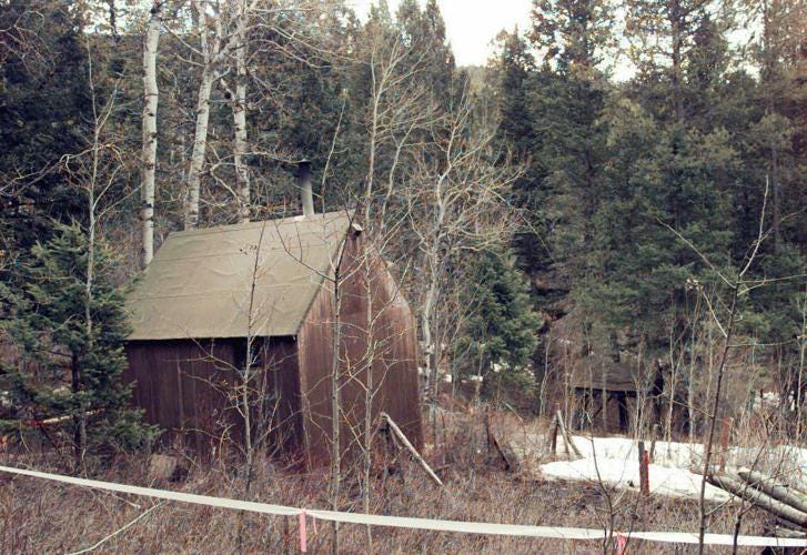 Montana Historical Society eyes Unabomber cabin after D.C. museum  displaying it plans to close
