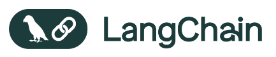 Langchain logo