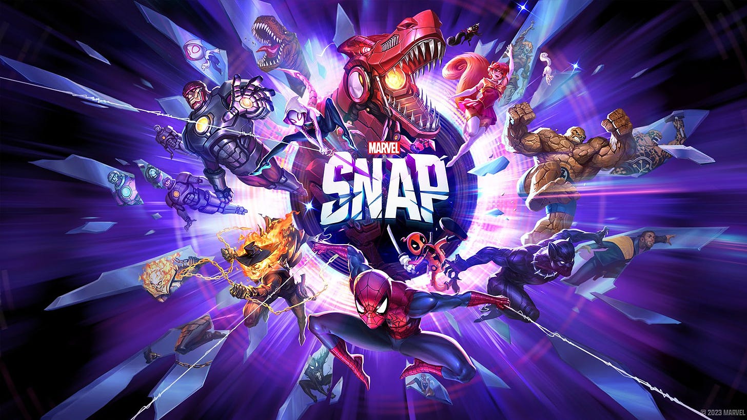 MARVEL SNAP on Steam: Play the card game on PC | ONE Esports