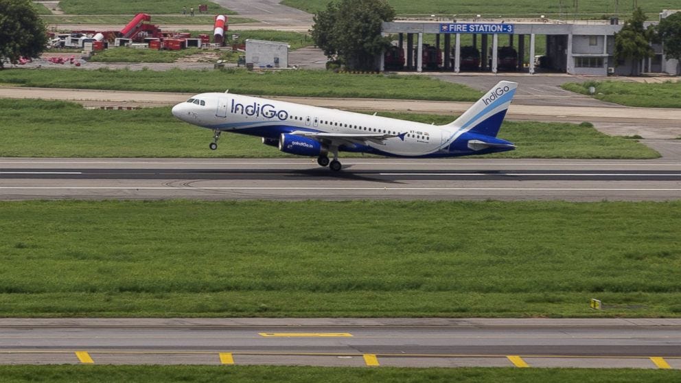 IndiGo Airlines Joins Carriers With Kid-Free Zones - ABC News