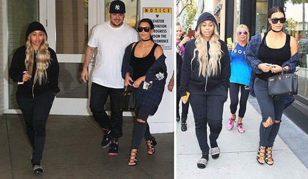 blac chyna adding to kardashian clan 2016 gossip