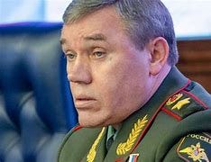 Image result for valery gerasimov