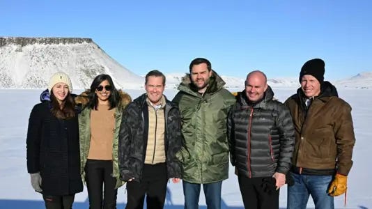 Trump posts new Greenland video: ‘Now is the time to stand together’