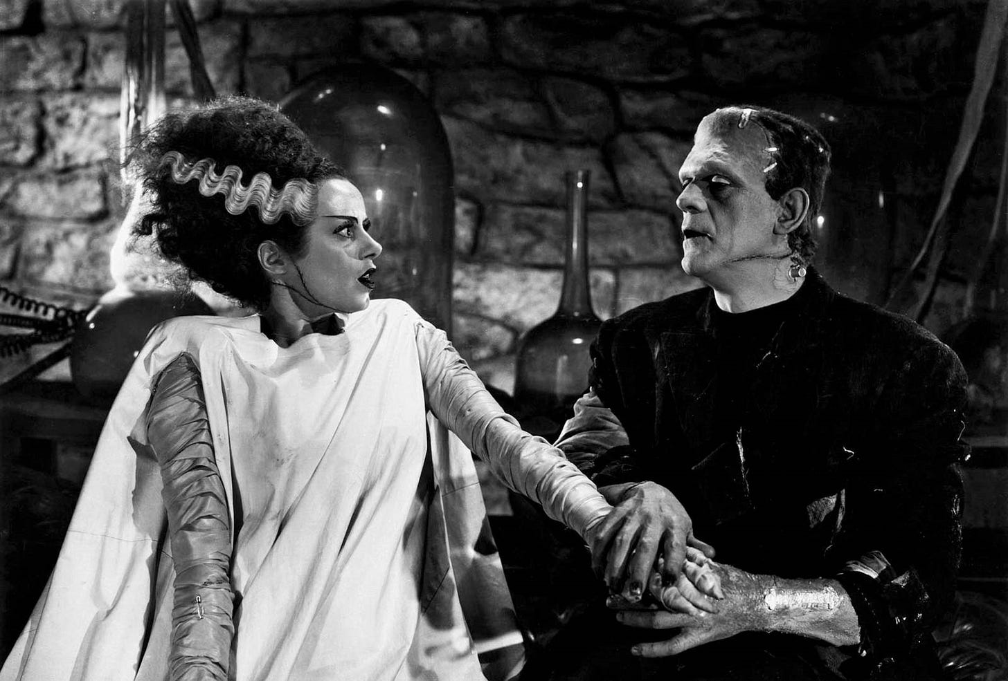 KAYCAST: The Bride of Frankenstein (1935)