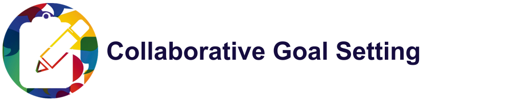  Activity 1.9 – Collaborative Goal Setting