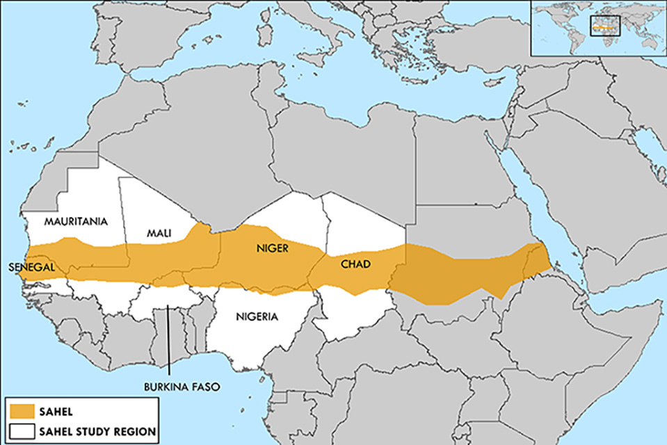 Researchers say Western Sahel investment needed to avert crisis | UC ...