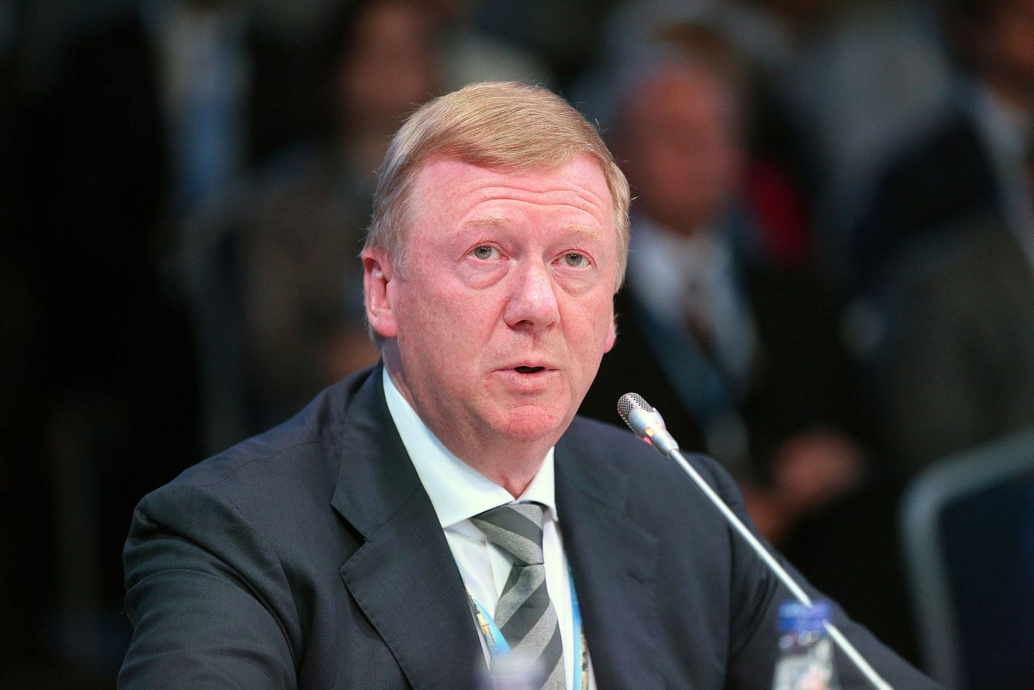 Anatoly Chubais: Former high-level Russian official is reportedly  hospitalized | CNN