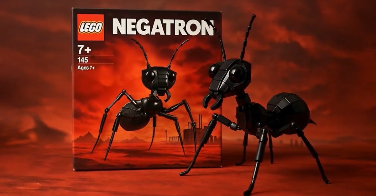 Voivod Lego
