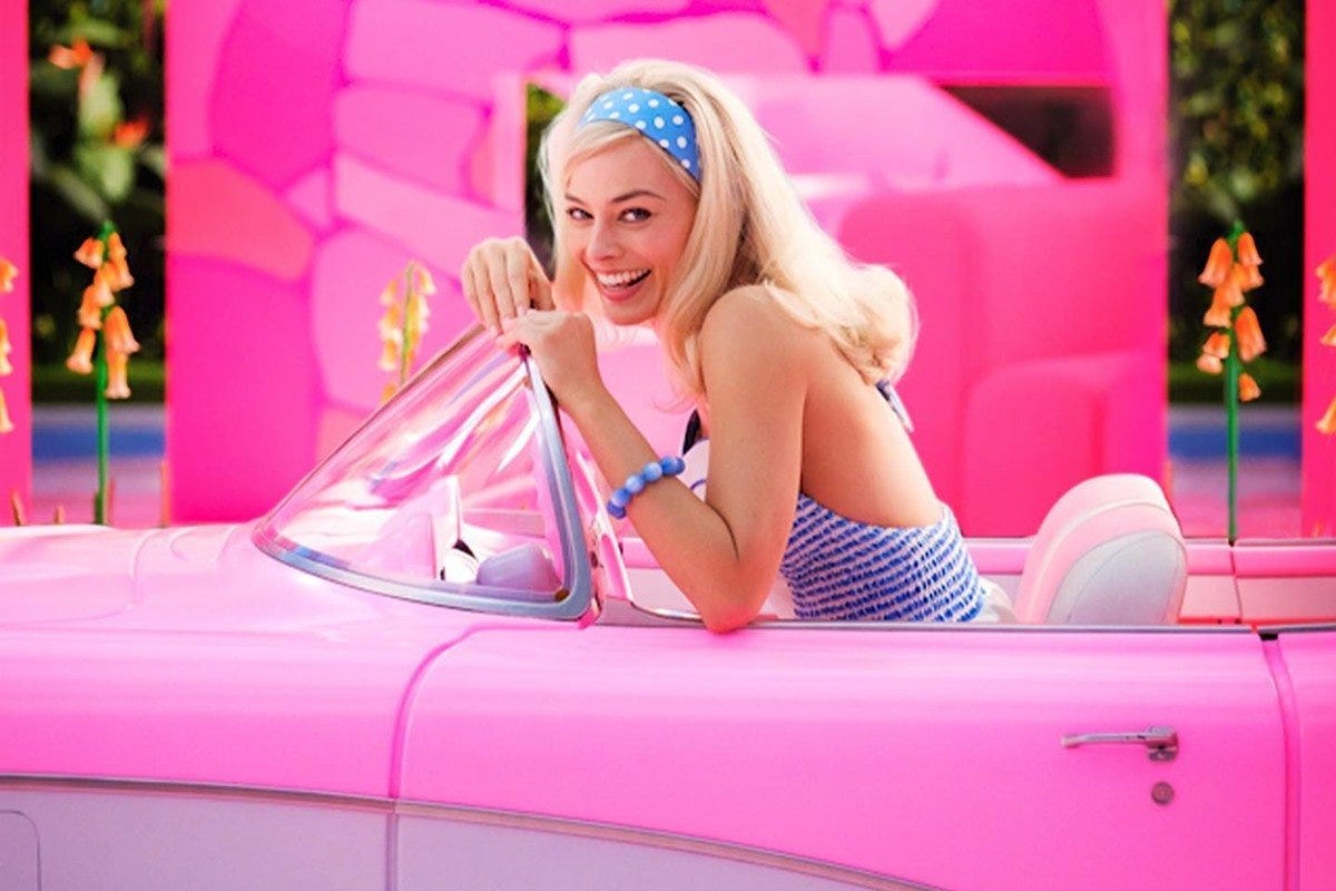 Margot Robbie elogia roteiro de Barbie: “Um dos melhores que já vi” |  Metrópoles