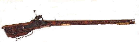 Arquebus