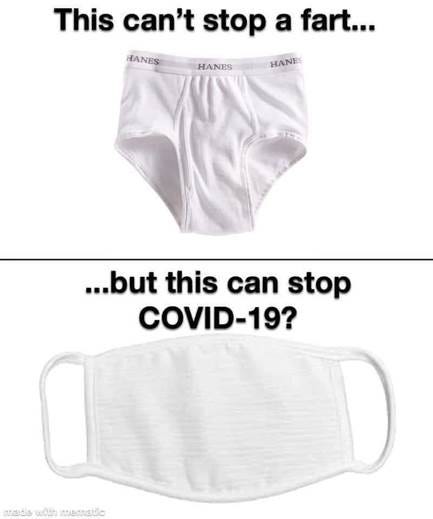 A pair of underwear and a mask

AI-generated content may be incorrect.