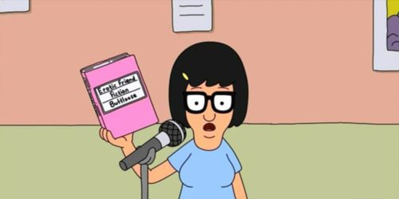 Bob's Burgers Boss Describes Two-Part Episode of Tina's Erotic  Friend-Fiction