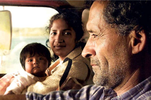 Imagem do filme “Las Acacias”