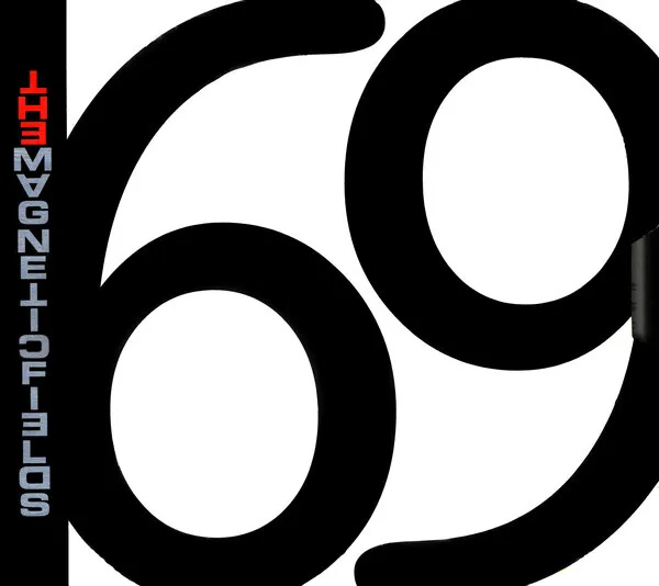 Cover art for 69 Love Songs by The Magnetic Fields