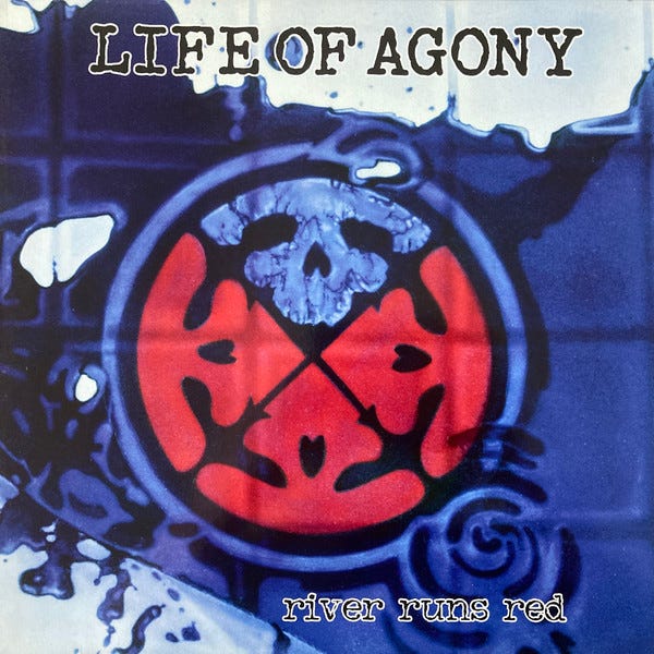 Life Of Agony – River Runs Red (CD) - Discogs