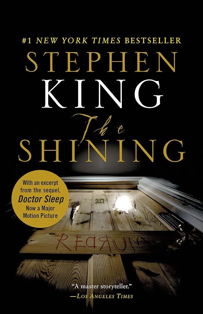 The Shining : King, Stephen: Amazon.ca: Books