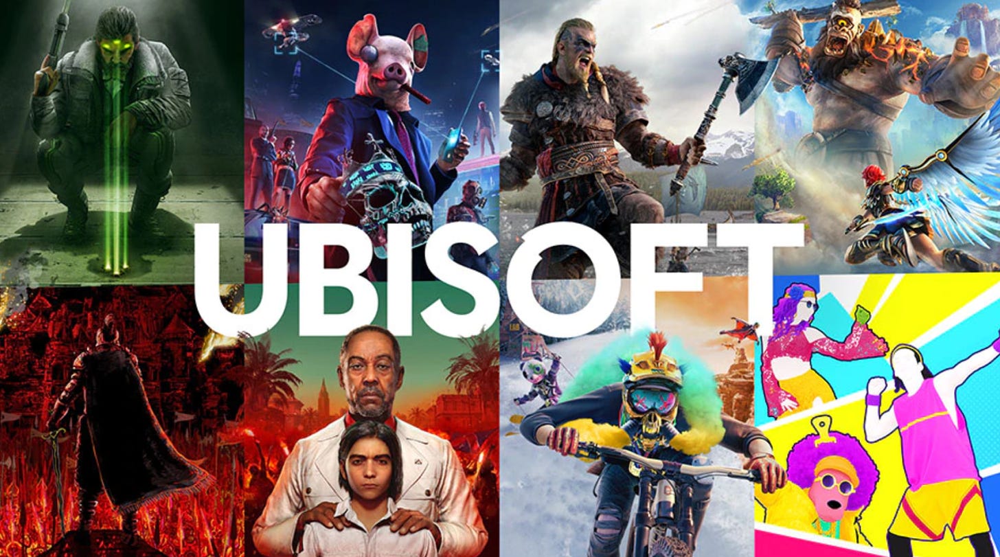 Ubisoft director: gamers need to become more comfortable 'not owning' their  games
