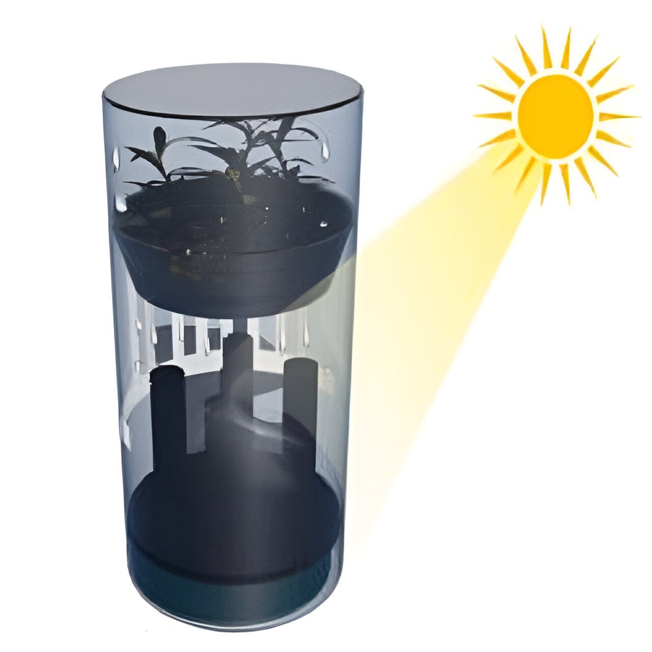 Floating sea farms: a solution to feed the world and ensure freshwater by 2050—News and events Floating sea farms: a solution to feed the world and ensure freshwater by 2050—News and events