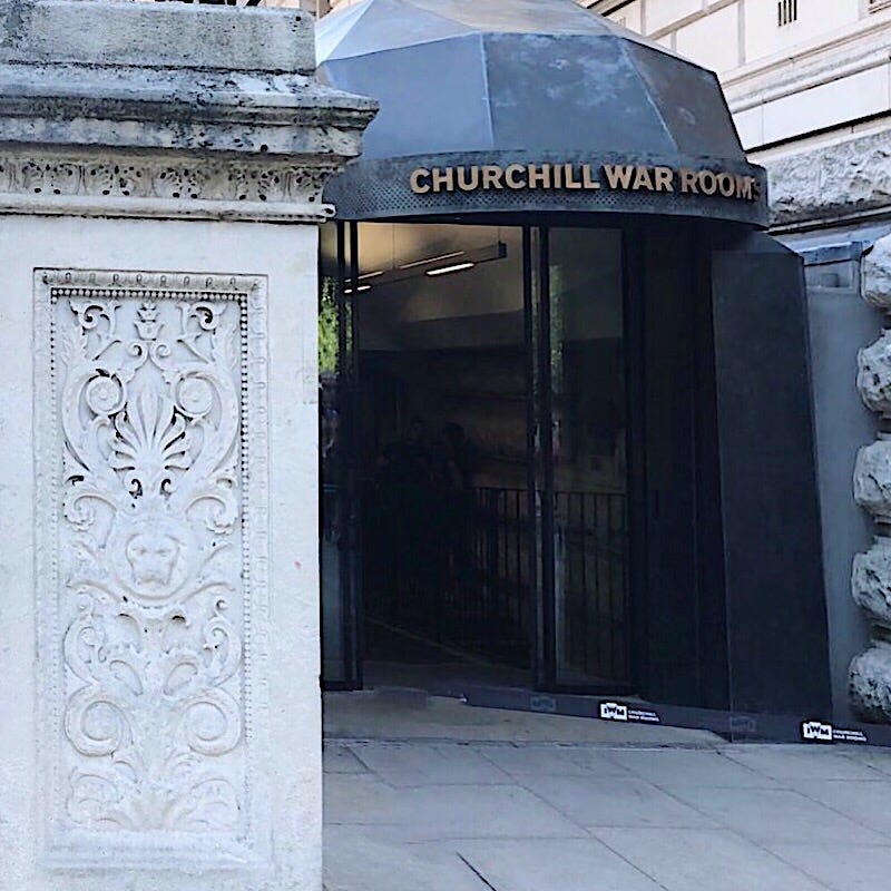 Churchill War Rooms