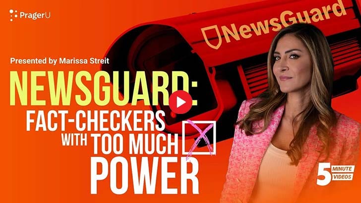NewsGuard: Fact-Checkers with Too Much Power
