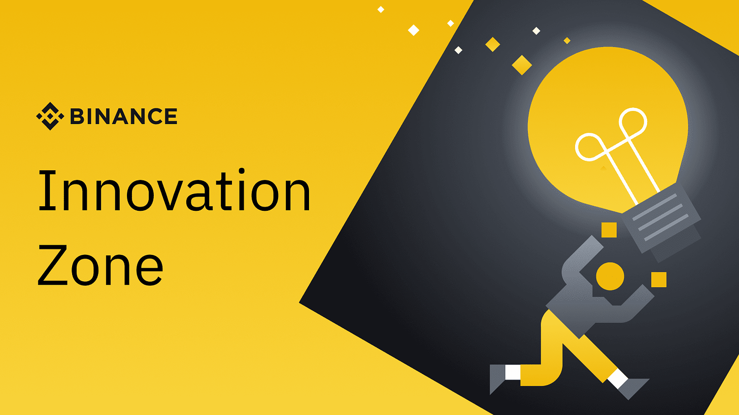 Binance Innovation Zone & Listing Updates | Binance Blog