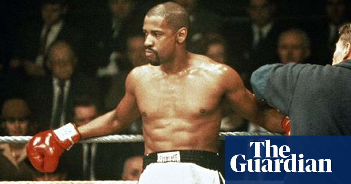 The Hurricane: the facts of Rubin Carter's life story are beaten to a pulp  | Sport films | The Guardian