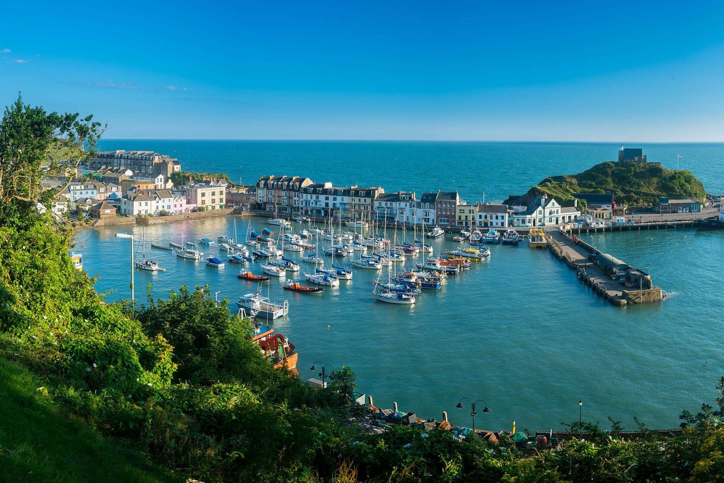 Travel Guide to Ilfracombe | Visitor Guide to Ilfracombe | Sykes Cottages