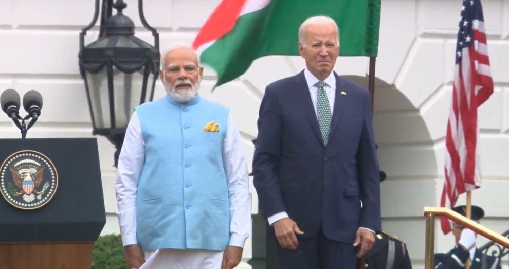Biden heads for tense G20 as China, Russia stay away