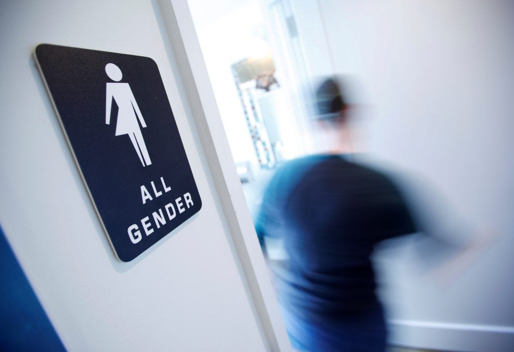 U.S. withdraws stay request in transgender bathroom case | PBS NewsHour