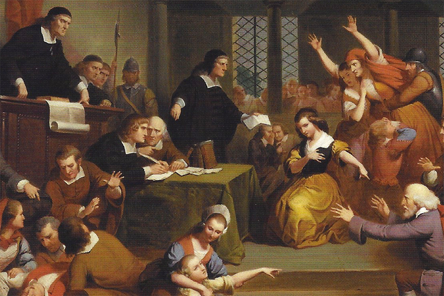 Salem Witch Trials | Scholars' Lab