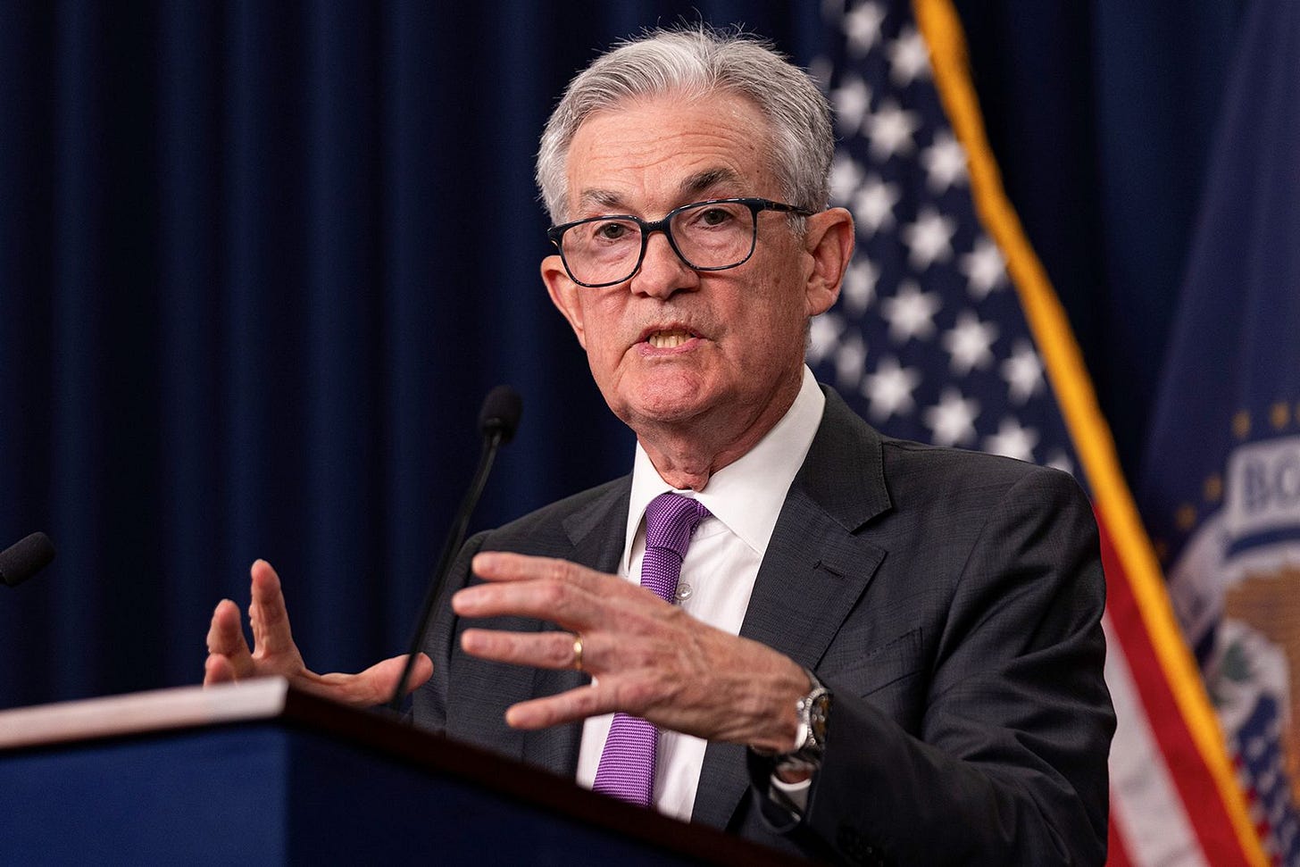 Jerome Powell | Biography, Federal Reserve, & Facts | Britannica