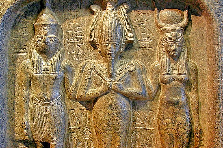 Isis and Osiris: Egypt's Most Enduring Love Story - Spotlight