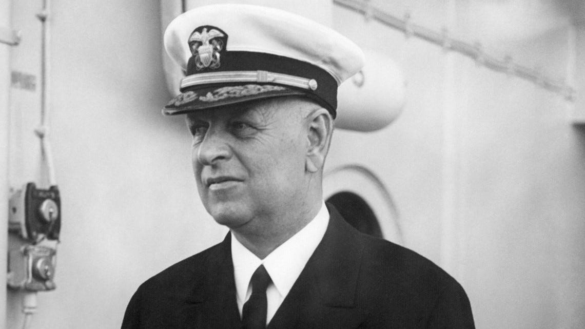 Remembering Pearl Harbor: The story of Admiral Husband E. Kimmel | wkyc.com