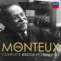 Image result for pierre monteux complete decca recordings