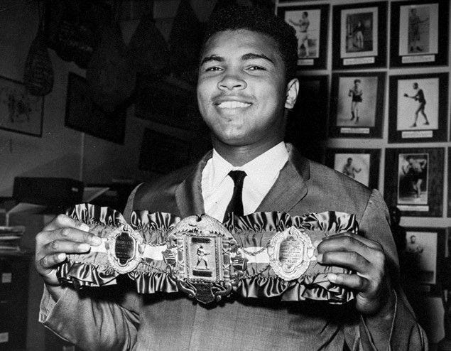 4 Reasons Why Muhammad Ali Is The Most Inspirational Martial ...