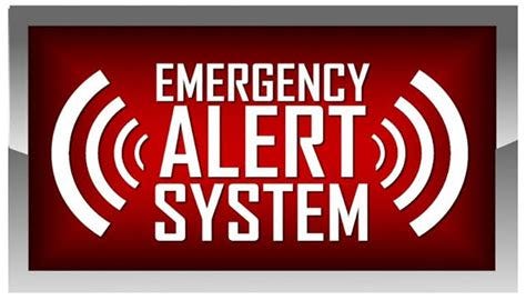 Nationwide Emergency Alert Test To Occur In October. | MOUNTAIN DAILY STAR