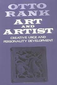 Art and Artist: Creative Urge and Personality Development ((1989)) by Otto  Rank (6-Dec-1989) Paperback: Amazon.com: Books