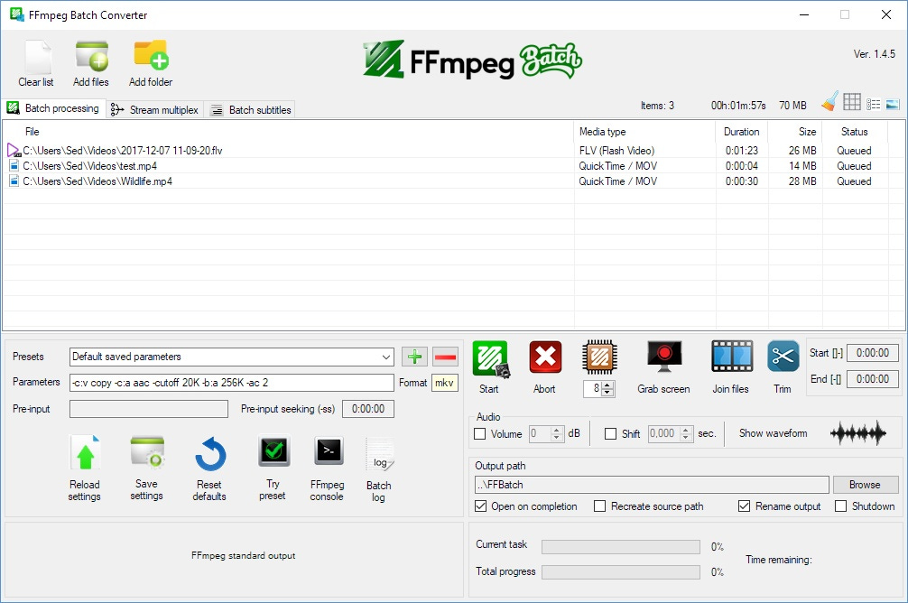 Ffmpeg windows how to use - everybinger