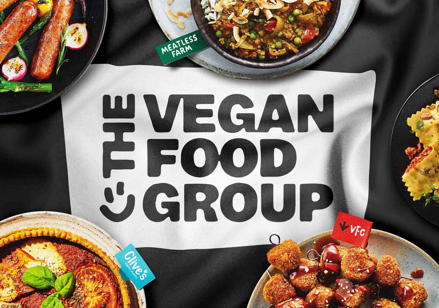 VFC Foods Becomes The Vegan Food Group, a Plant-Based Powerhouse "Heralding a Transformative Era"