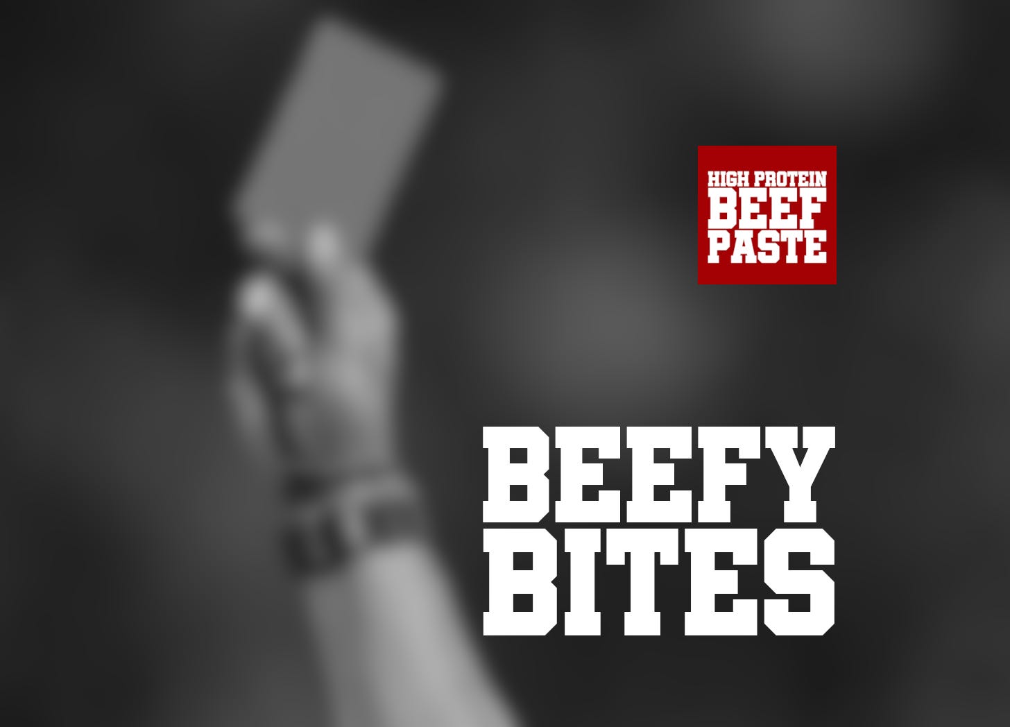 Beefy Bites