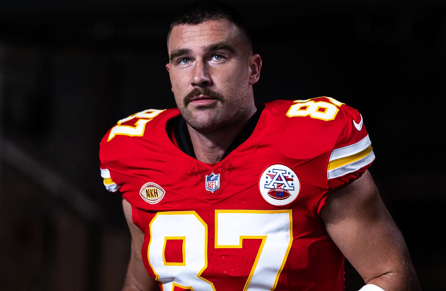 Travis Kelce speaks on desire to get paid more, marijuana in football