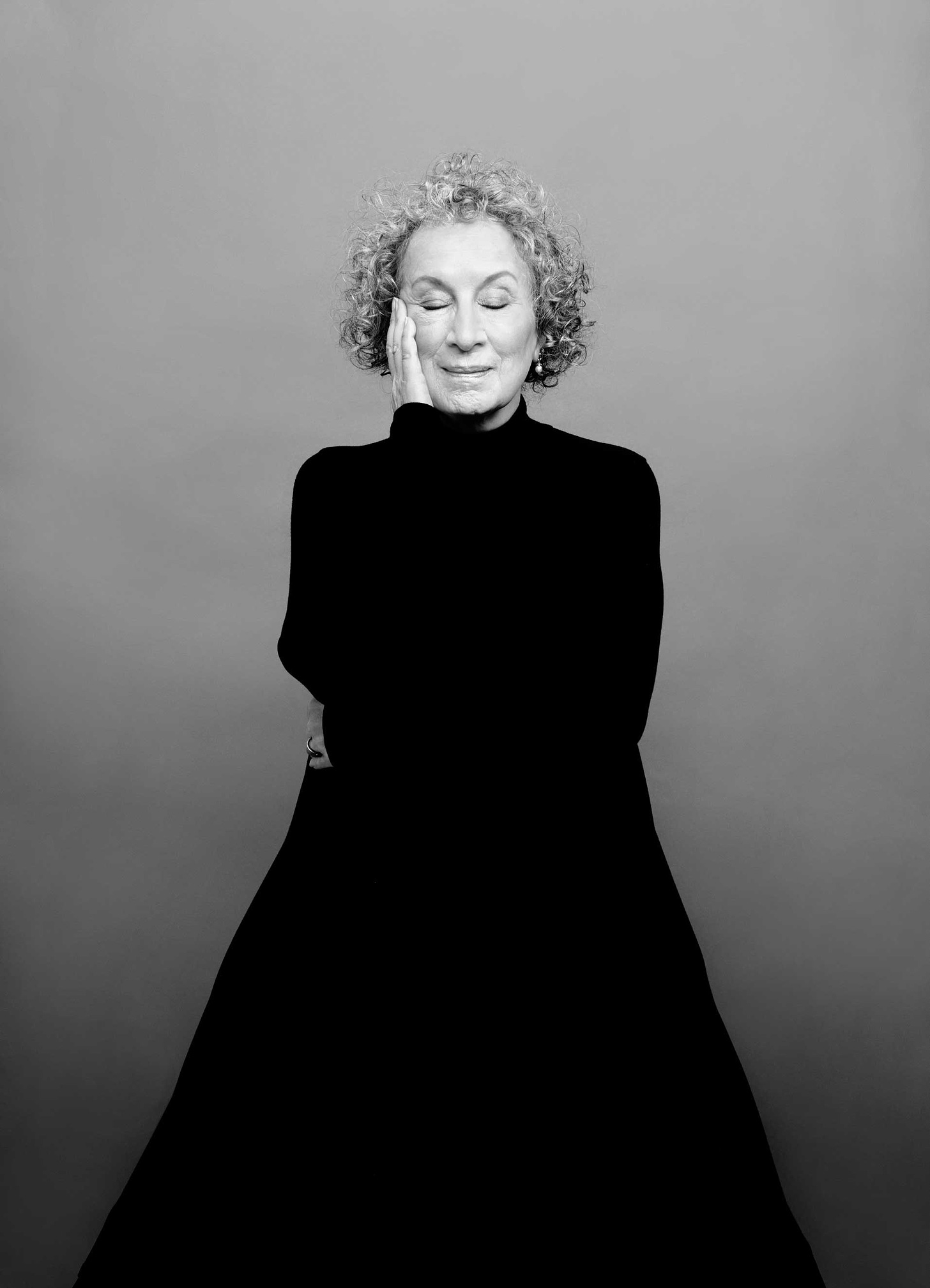 Margaret Atwood on Writing, Language, Literature, and More – BIG OTHER