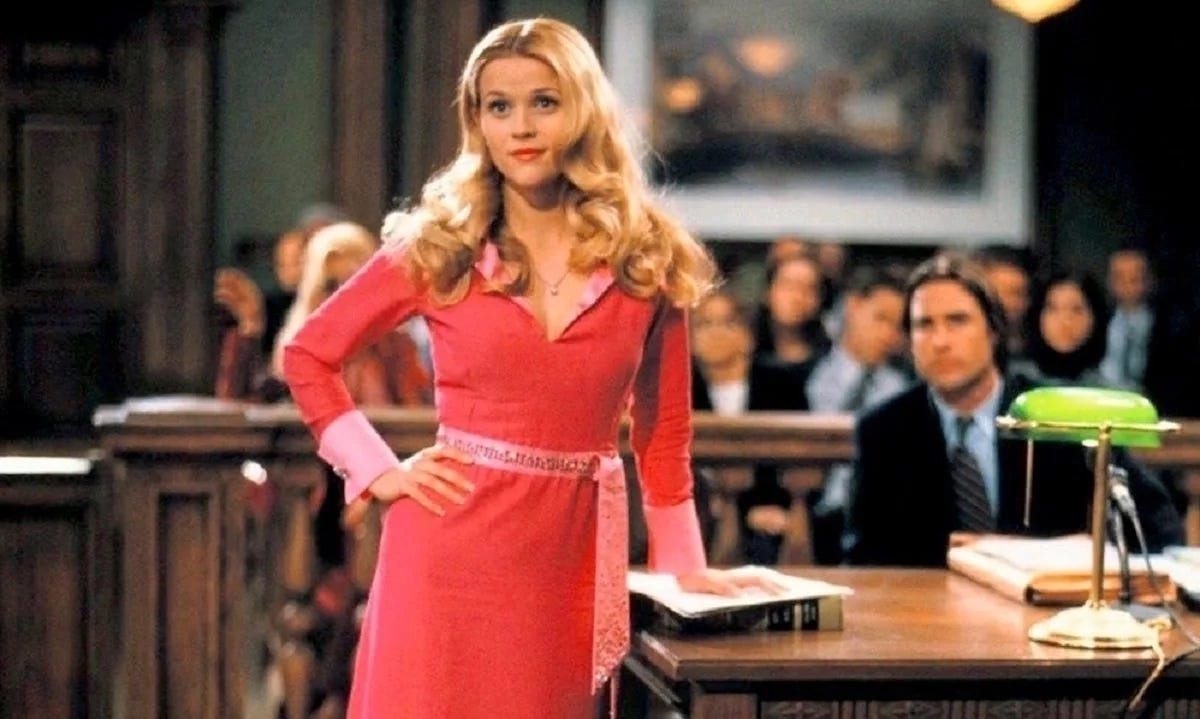 Getting Serious about Legally Blonde - The University of Chicago Divinity  School