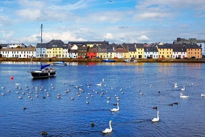 Galway Beats Cork And Dublin As The Friendliest City In Ireland