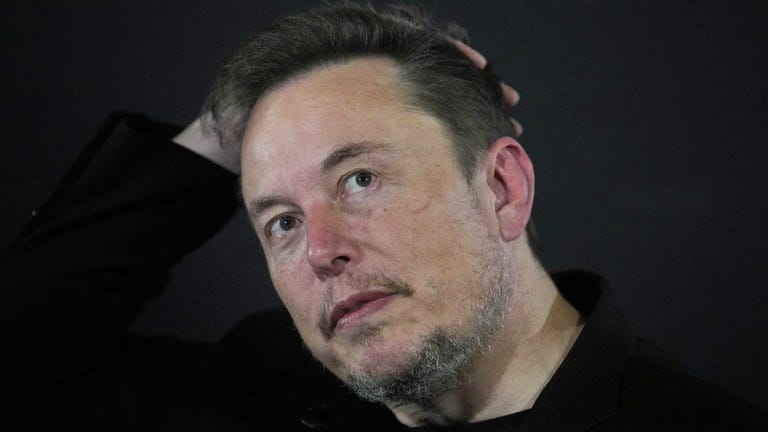 2024 will be even crazier than before - Elon Musk