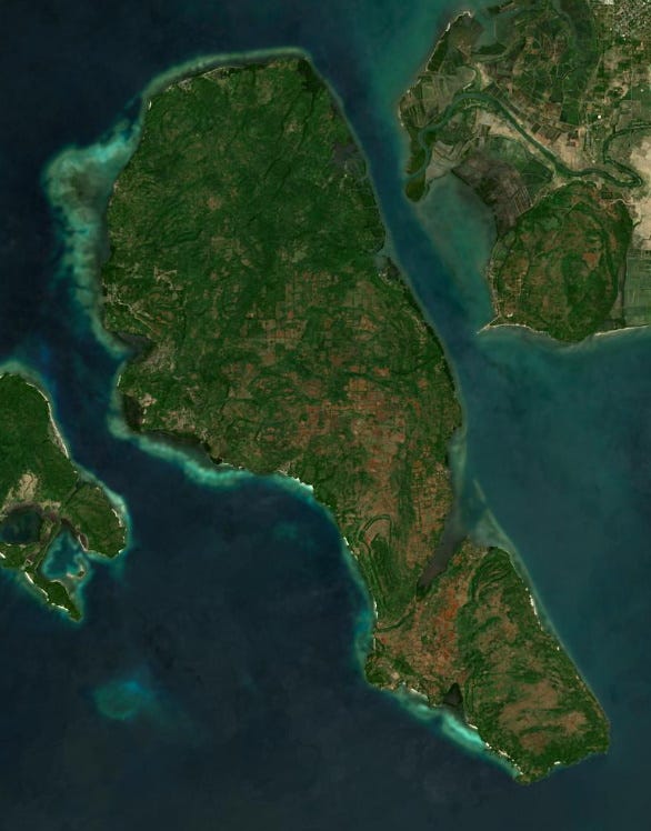 Ilin Island - Wikipedia