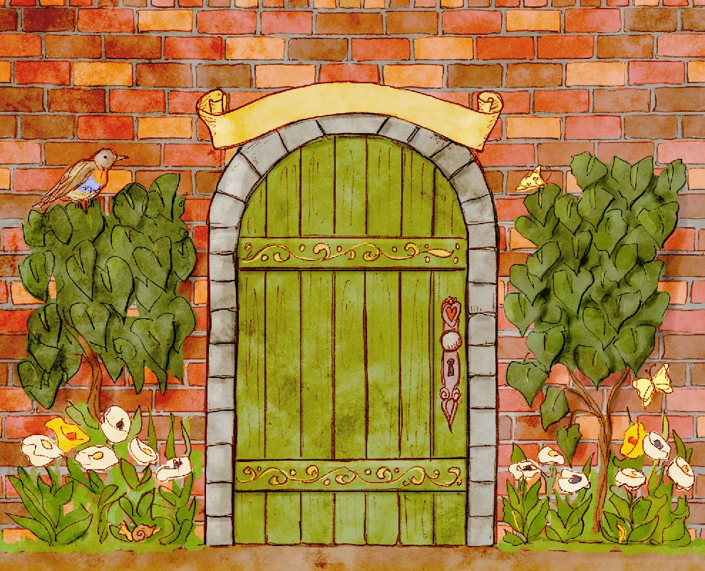 Secret garden clipart 20 free Cliparts | Download images on Clipground 2022