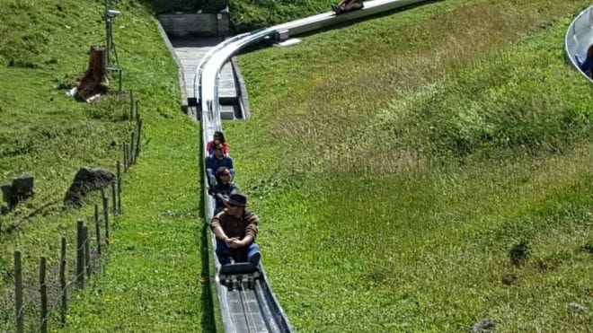 rodelbahn